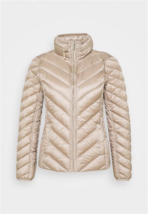 michael kors steppjacke damen|Michael Kors puffer jacket.